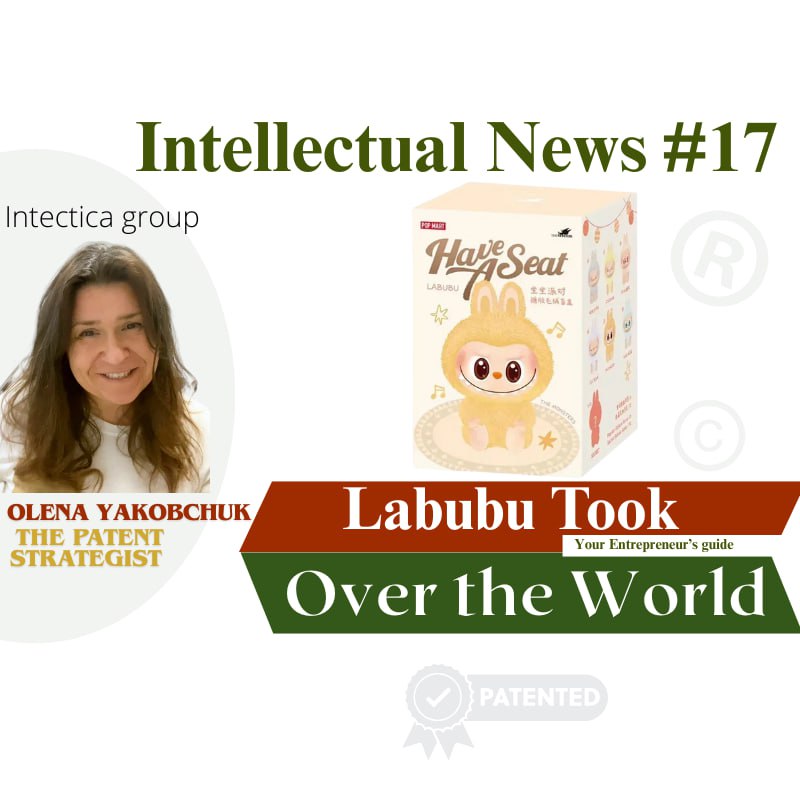 🌟 Labubu Took Over the World – What’s Behind Its Success? 📈 | Intellectual News #17