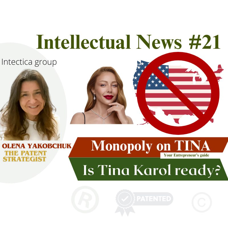 Monopoly on TINA | Is Tina Karol Ready ?⚡ | Intellectual News #21