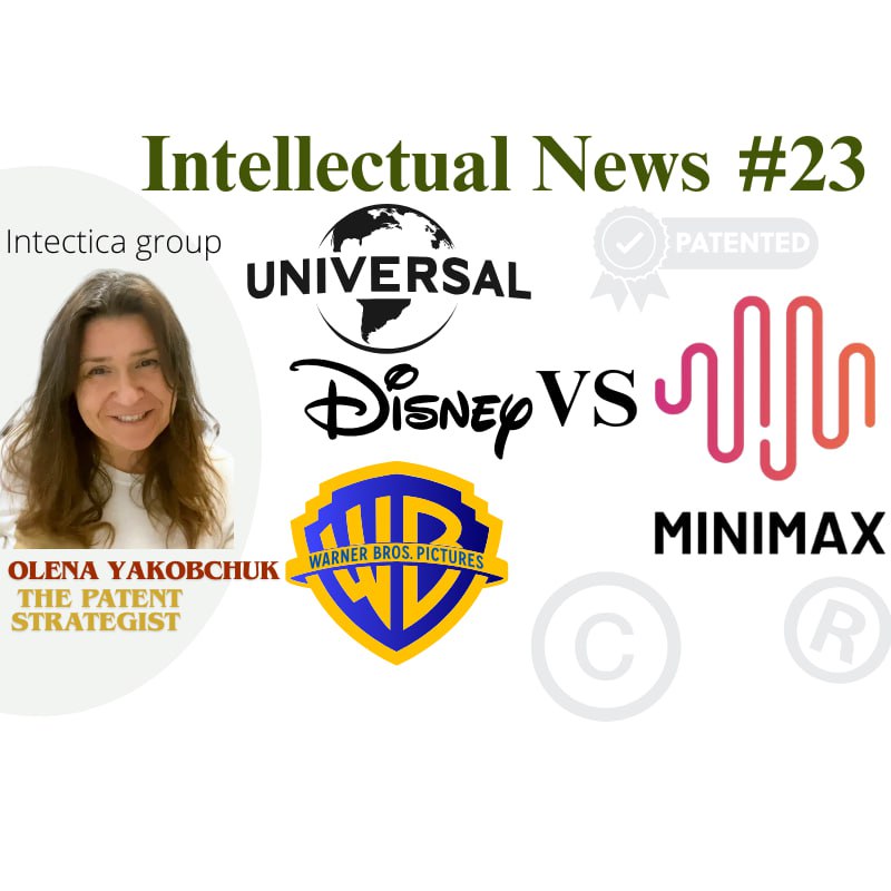 Hollywood vs. Chinese AI Firm: Disney, Warner Bros. & Universal File VS MiniMax | Intellectual News #23