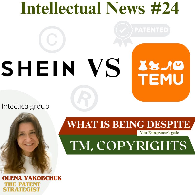 Shein vs Temu (USA) | Intellectual News #24