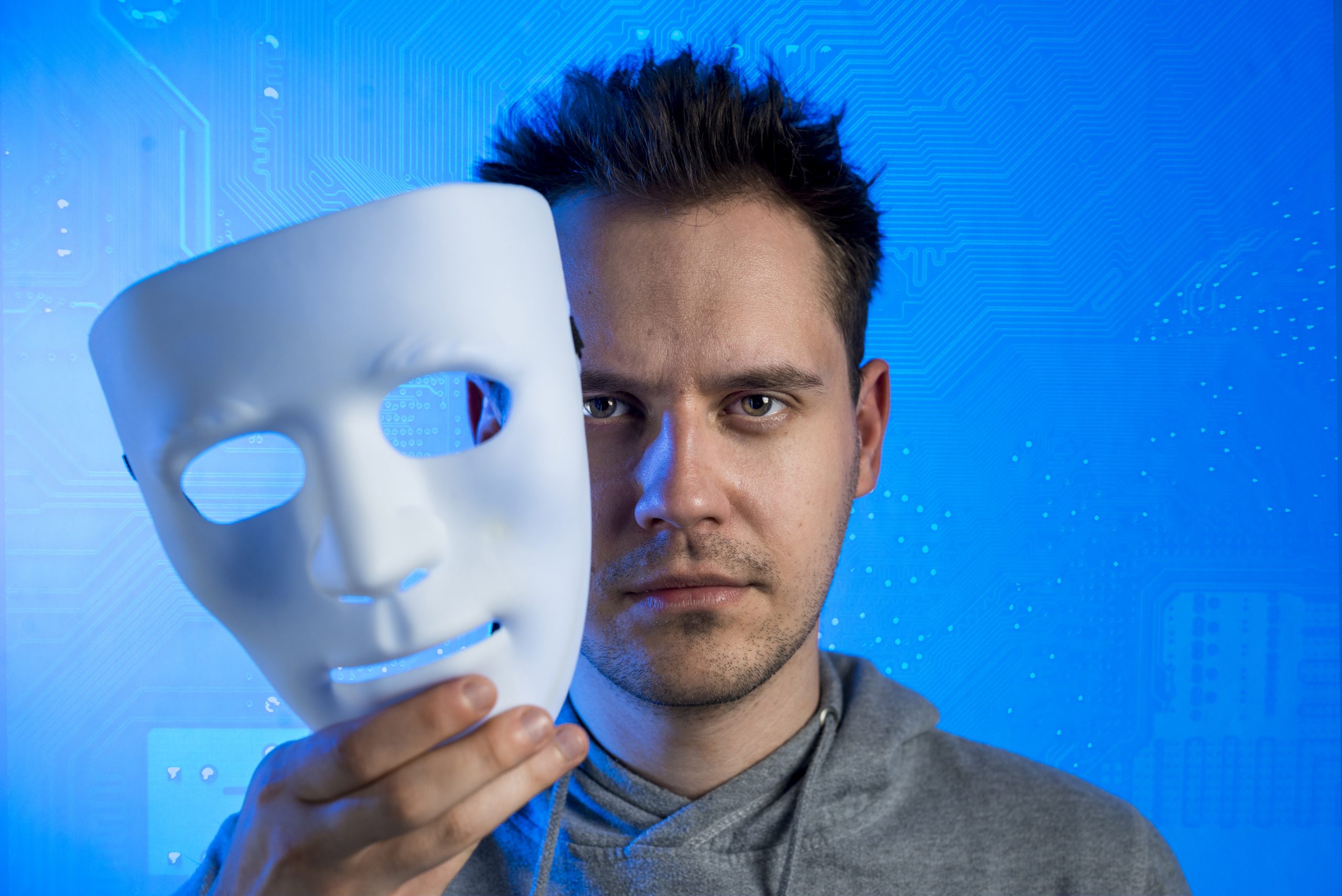 Luke Littler has filed a trademark application for his face to protect against AI copies