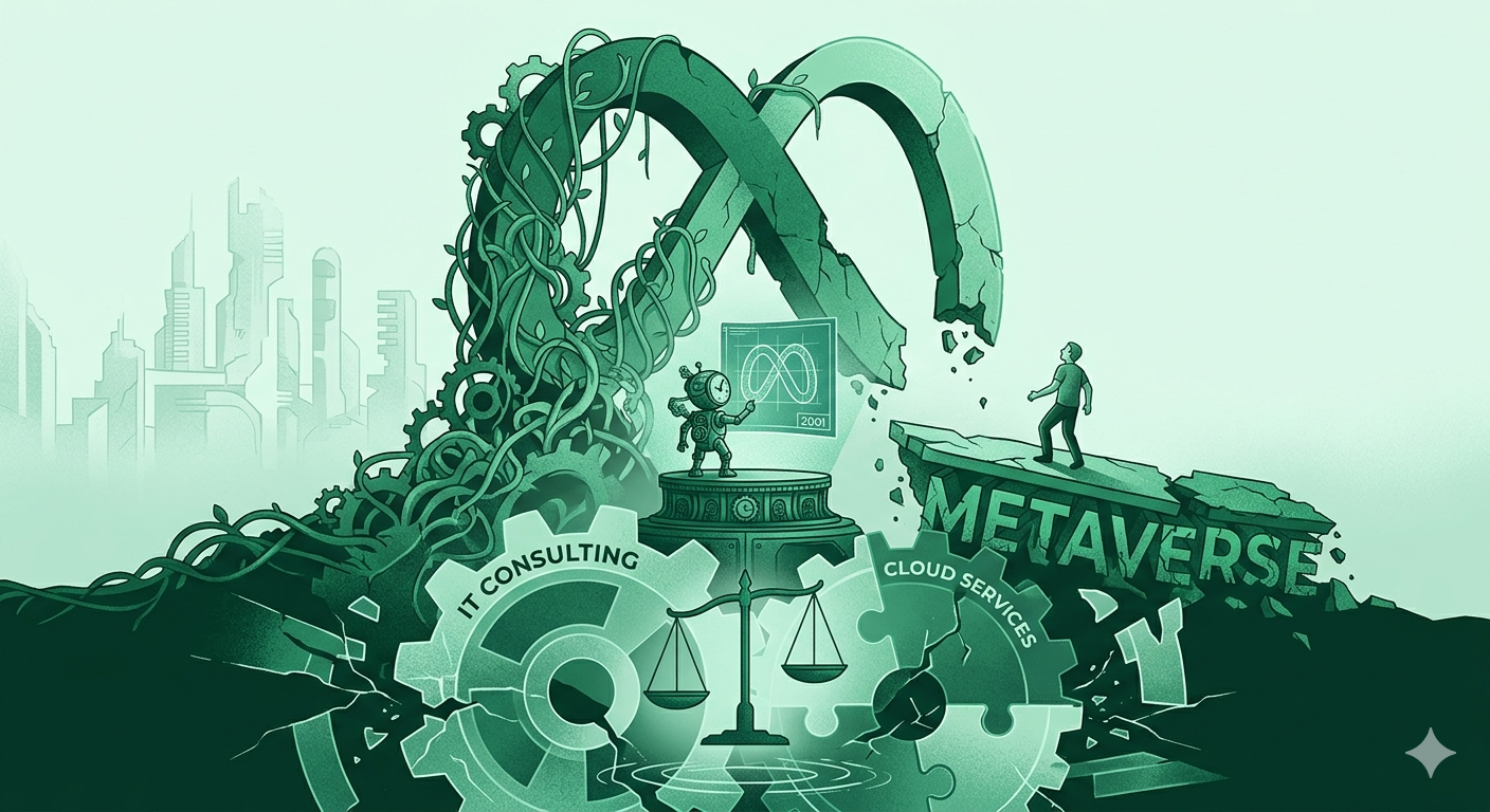 The Zuckerberg Trap: How a Small Firm Could Take the “Meta” Name from the Social Media Giant