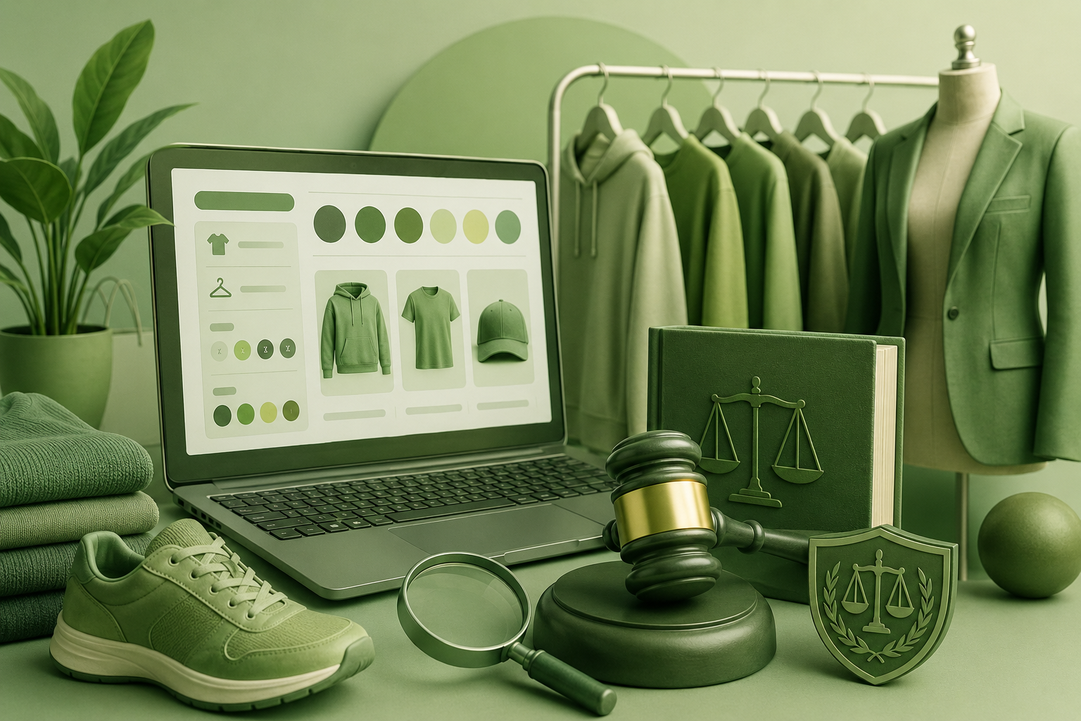 Pink-Tinted Glasses of Justice: Can a Color Name Be Registered as a Trademark?