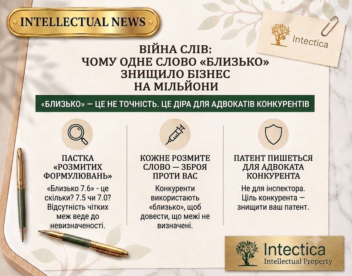 Одне слово ціною в мільйони: як юридична недбалість знищує патенти стартапів